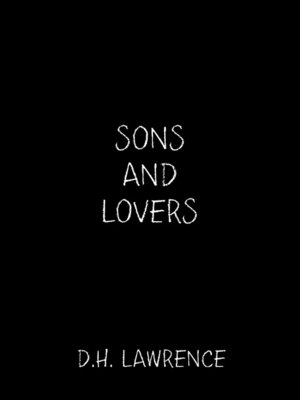 cover image of Sons and Lovers